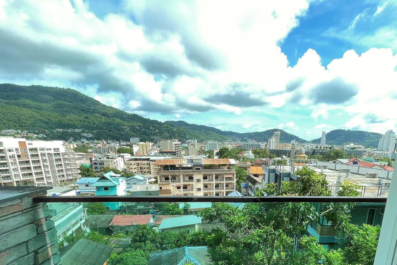 อีเมอรัล เทอเรซ อพาร์ทเมนต์ บาย ลอฟตี้ Patong ภายนอก รูปภาพ